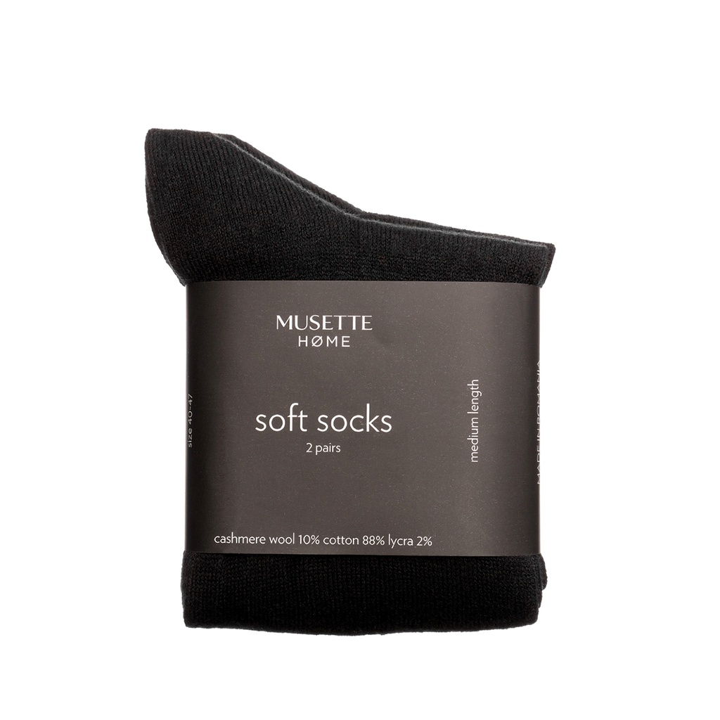 SOFT SOCKS M LONG