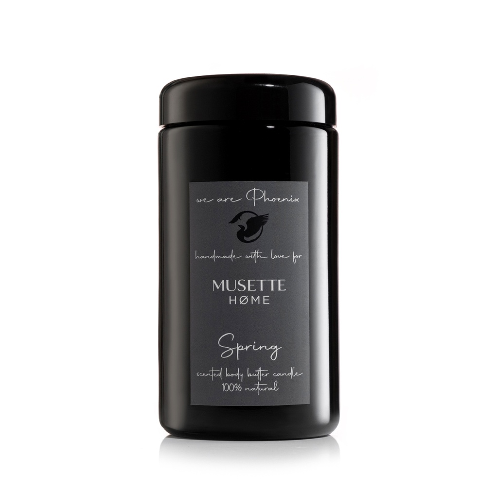 LUMANARE SPRING 500 ML