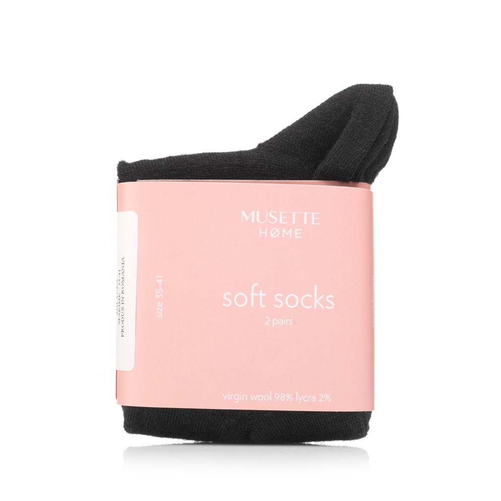 SOFT SOCKS W LONG