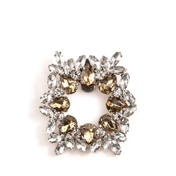 [22B93420NB07] ACCESORIU PANTOF SQUARE