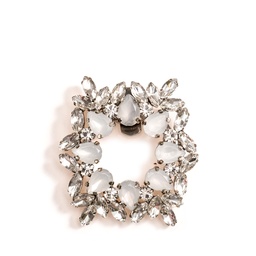 [22B39420NB06] ACCESORIU PANTOF SQUARE