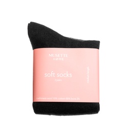 [20B06200NA96] SOFT SOCKS W LONG