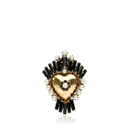[22C48420J047] CERCEI HEART PEARLS